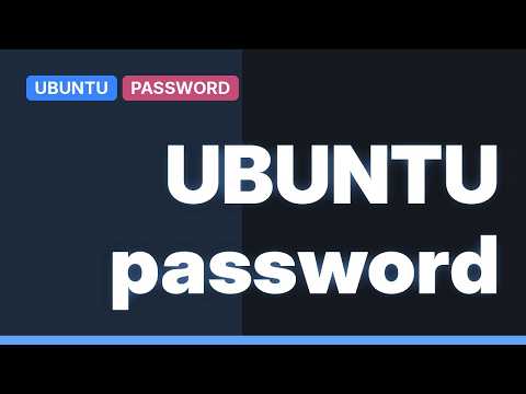 Ubuntu: How to reset a password from kwallet? (4 Solutions!!)