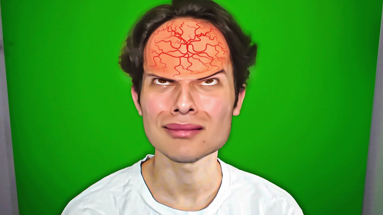 J'AI UN PROBLÈME À MA TÊTE...