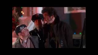 Home Alone 1990 Shut up Get in the Car and Funny Moments