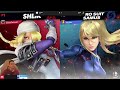 Marss (Zero Suit Samus) vs WebbJP (Sheik) - Matchbox Ladder | 04 Jan '24