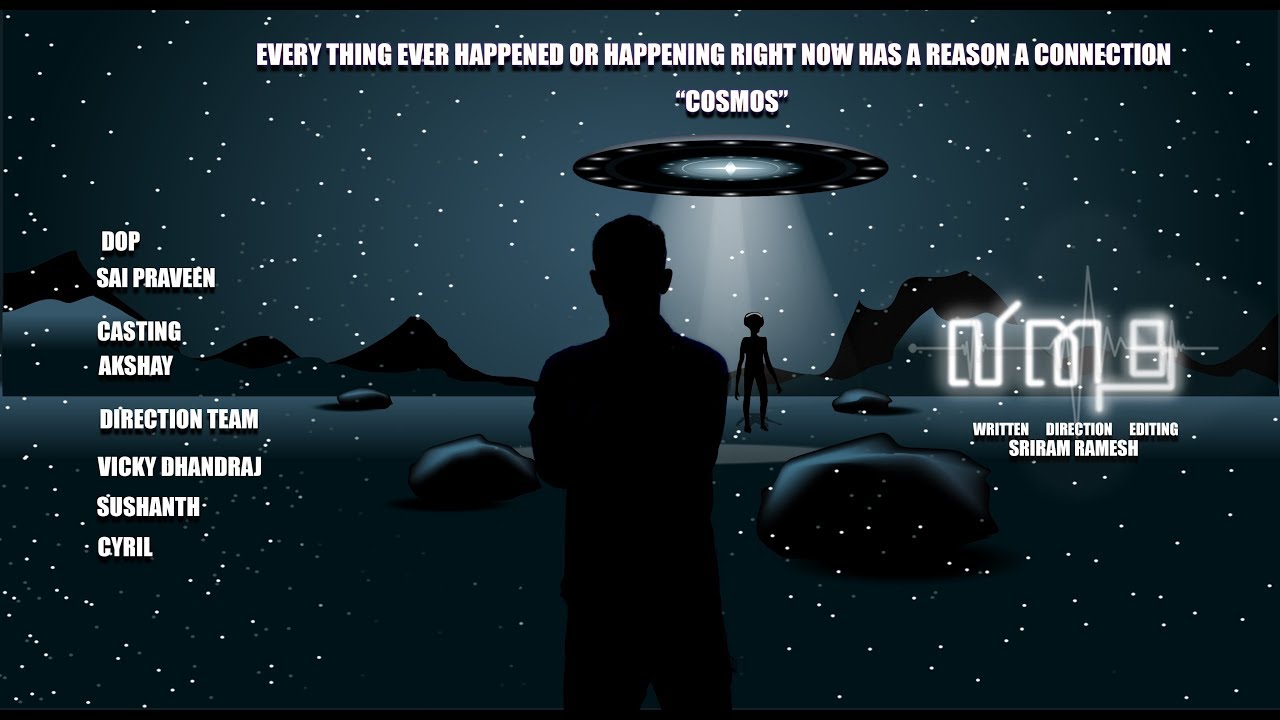 Vidhai - New Tamil Short Film || SCI-FI Fantasy