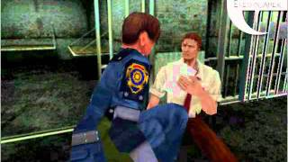 Guia de resident evil 2 para play station 1 leonA parte 9