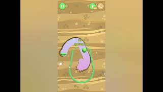 dig this! 724-9 | Dirty Secrets | Dig this level 724-9 Gameplay walkthrough solution screenshot 3