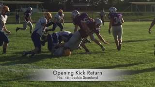 Greencastle Football Week 1