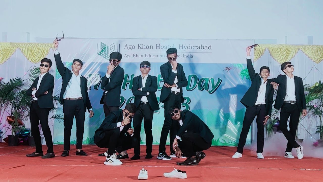 ✨ Kala Chashma Full Dance Video 😎 | Annual Day Dance ⚡ | Class 11✌🏻 | 