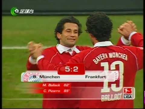 05-06 德國甲組聯賽 WK23 (Part 02) - 拜仁慕尼黑 VS 法蘭克福, 史浩克04 VS 紐倫堡