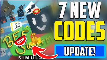 * NEW UPDATE!* |Bee Swarm simulator CODES IN NOVEMBER 2025_ROBLOX Bee Swarm simulator CODES