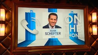 ESPN NFL Insider Adam Schefter Talks NFL Free Agency & More - 3/10/17