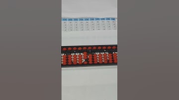 Video 16- Addition on Abacus tool @skillshorts7676