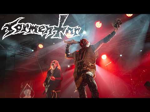 Tormentor - live at Steelfest Open Air 2026