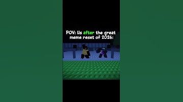 The great meme reset of 2026 will be🔥🔥 || #roblox #forsaken #shorts #memes #fypシ