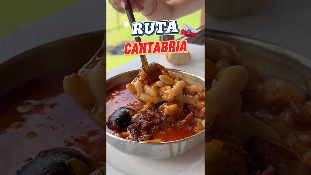 Ruta restaurantes por Cantabria