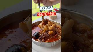 Ruta restaurantes por Cantabria