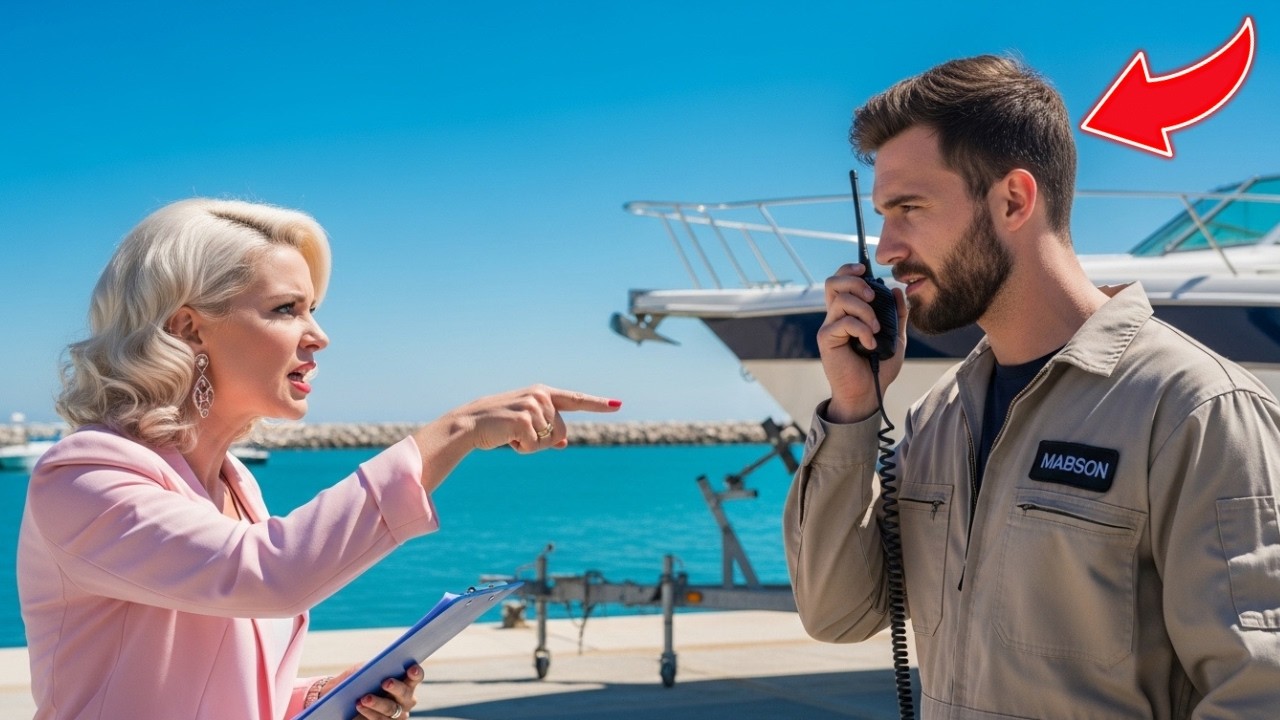 HOA Tried Towing My Boat From My Own Property, Harbor Police Reminded Them I Own the Waterfront