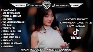 Download lagu DUGEM FUNKOT DJ APA ARTINYA CINTA X TERBELAH JADI DUA X TAK MUNGKIN BERKASIH FUNKOT NEW HARDMIX 2026