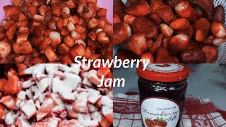 strawberry jam- مربى الفريز