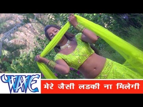 मेरे जैसी लड़की Mere Jaisi Ladki Na Milegi -Dinesh Lal Nirahua- Bhojpuri Hit Songs - Vardi Wala Gunda