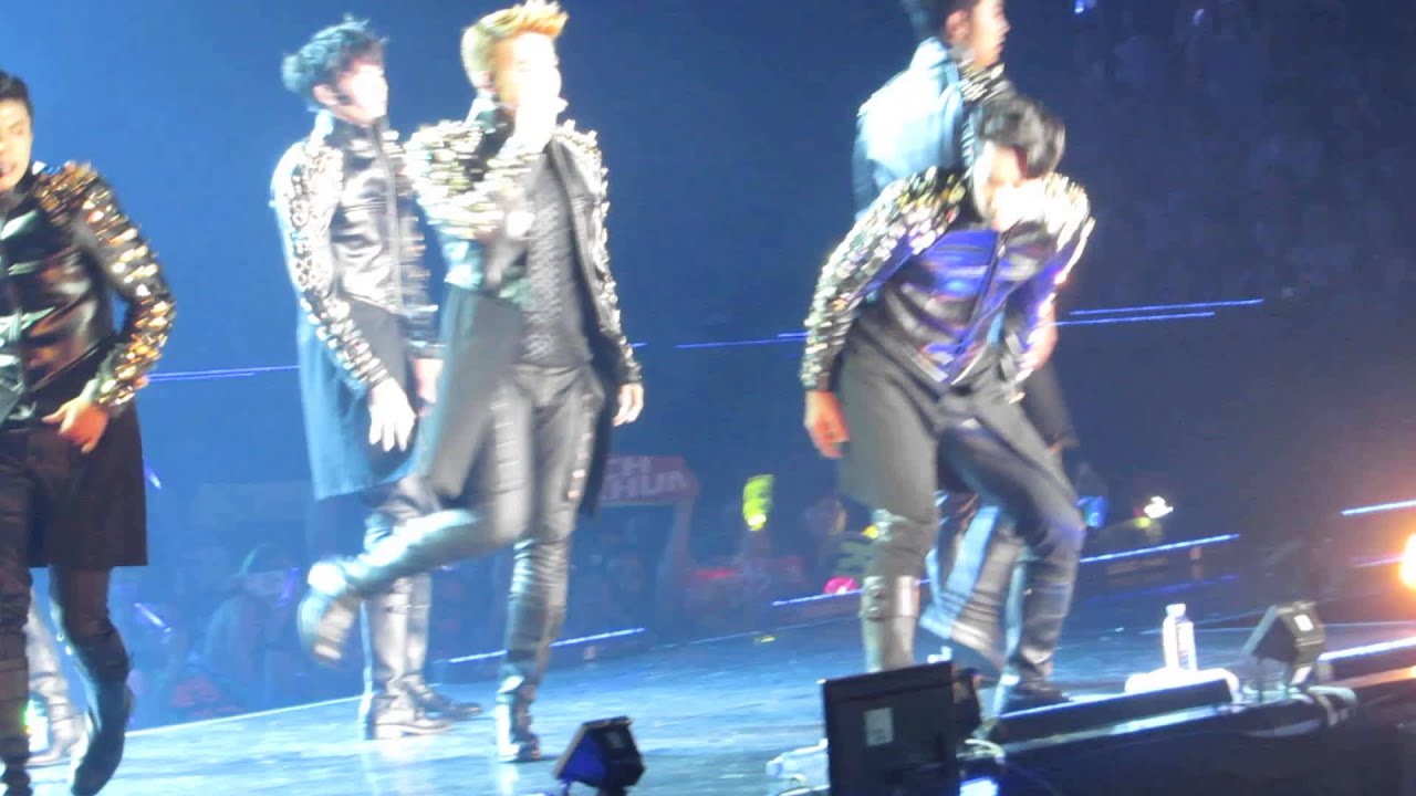 [fancam] 140830 JYP Nation - 2PM 