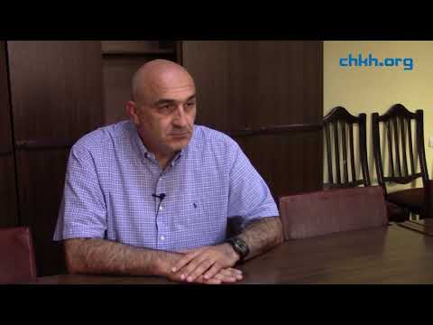 ხარაგაულის გამგებელი ააიპ-ებში შტატების შემცირებაზე