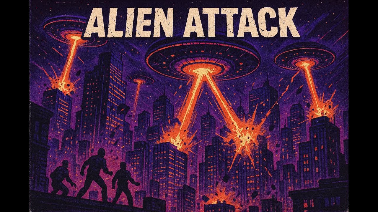 Assista a ALIEN ATTACK: LEKH X BAAGH X HMLYN | ALIENHOOD EP - HIP HOP 2025 | OUR TAPES no YouTube Assista a ALIEN ATTACK: LEKH X BAAGH X HMLYN | ALIENHOOD EP - HIP HOP 2025 | OUR TAPES no YouTube