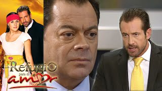 A Shelter for Love - Chapter 115: Rodrigo now knows about his father's infidelity