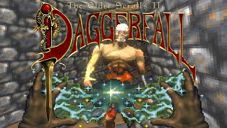 Across Daggerfall to Theodynak Laboratory