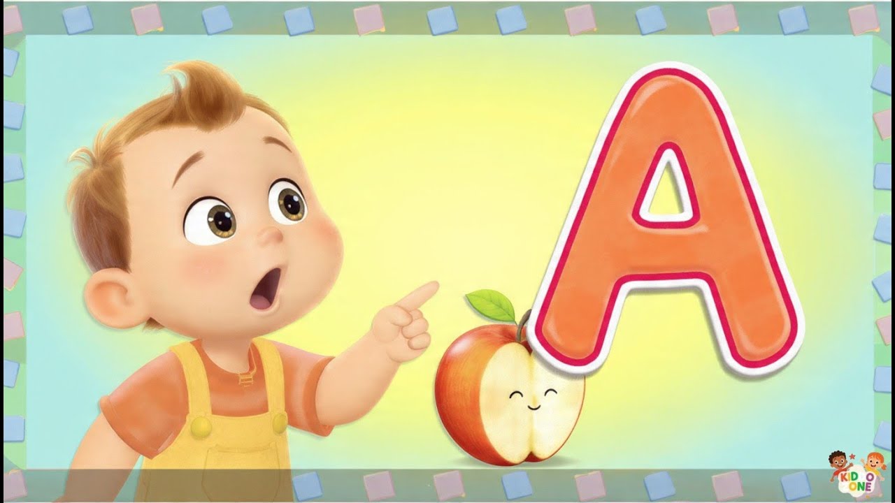 Perfection Abc 📚 Practice Makes Perfect ABC Song | Repeat & Learn A to Z 🔤 - YouTube