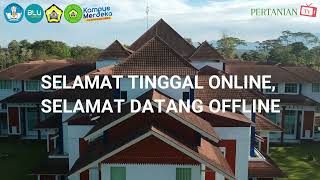 KESERUAN KULIAH LURING PERDANA 2022