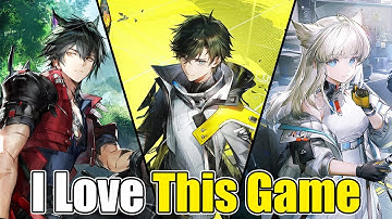 I Need To Talk About How Good Arknights Endfield Is