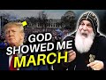 Mar Mari Emmanuel ☪ SHOCKING SIGN | God Showed Me THIS Coming in March and April.