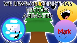 Fiereflights We Rewrote Christmas History Animated @ignolorfus