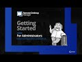 Getting started with remote desktop manager  initial configuration and set up