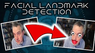 Have Fun With Facial Landmark Detection with AI in the Browser! No Server Needed!