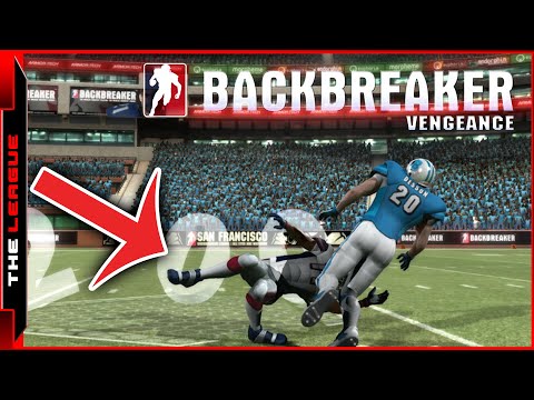 BACKBREAKER VENGEANCE HARD HITS AND FAILS #4