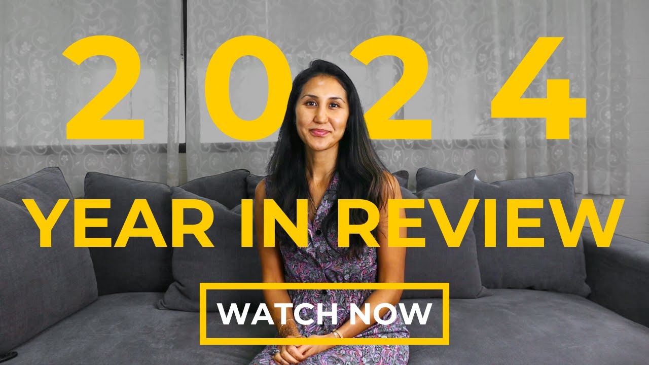 2024 Year in Review - YouTube