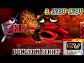 OCARINA OF TIME DUNGEON SERIES: INSIDE JABU-JABU'S BELLY