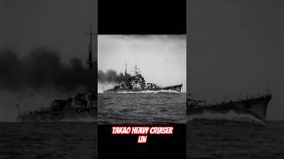 The Takao  heavy cruisers of the Imperial Japanese Navy #worldofwarshipsblitz #worldofwarships