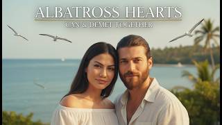 Albatross Hearts on Holiday: Can Yaman & Demet özdemir Together Again 