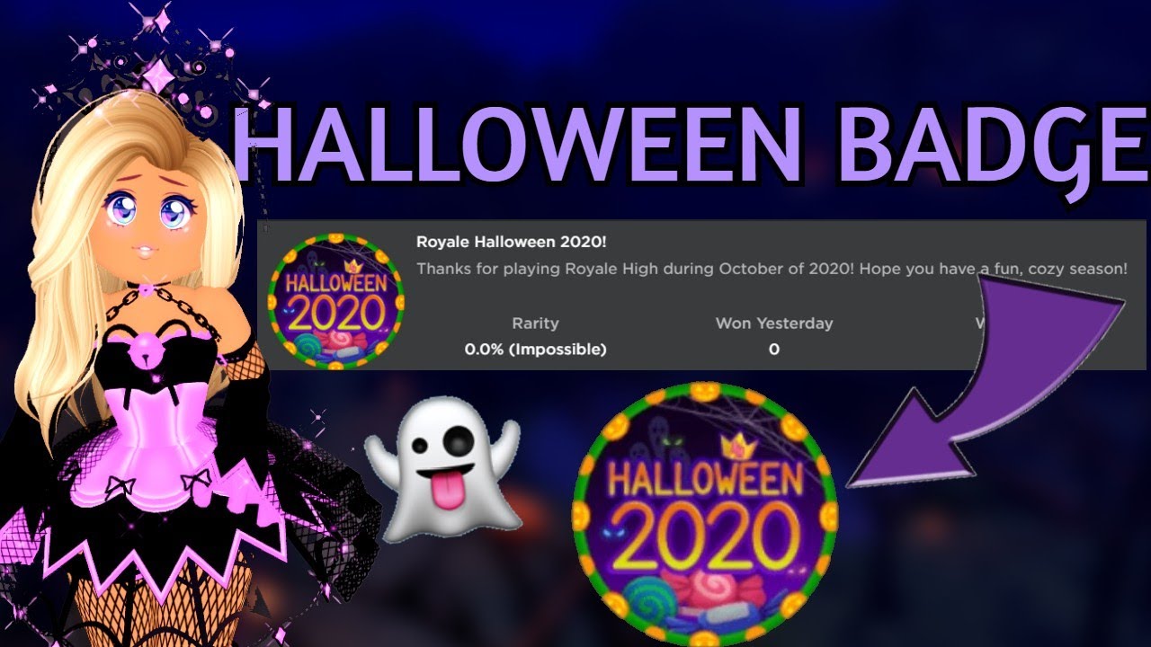 Halloween 2020 Royale High Players Can Earn It By Answering A Few Questions - guide for roblox royale high school hack cheats and tips