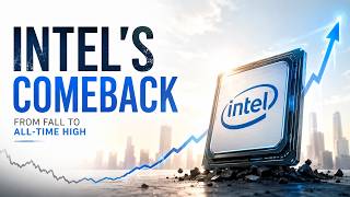 Celebrity Why Intel Is Winning Again Wealth