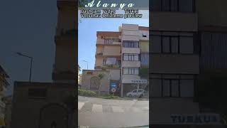 A𝓵𝓪𝓷𝔂𝓪 City Dashcam Video 10 ( preview Önizleme ) #Turkiye #Scania ?
