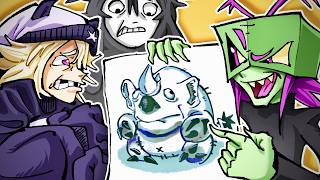 We Created CURSED Hybrid Animals...