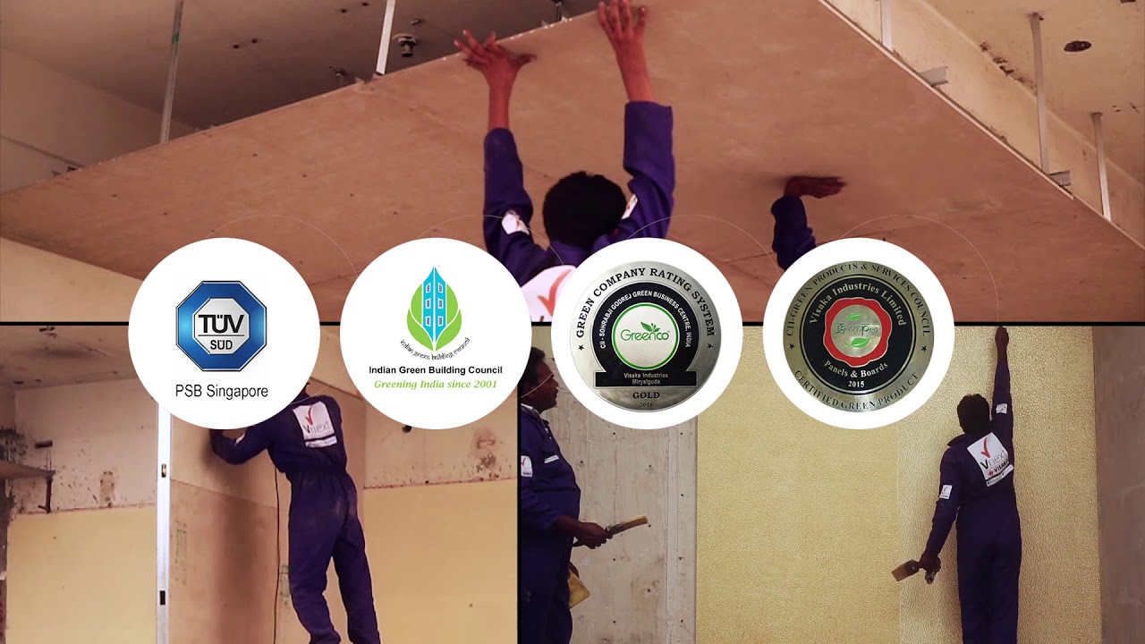 Visaka industries Limited- Corporate Film