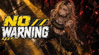 【Cyberpunk】NO WARNING feat. RAZE【Rap Metal  × Post-Hardcore × Nu Metal】