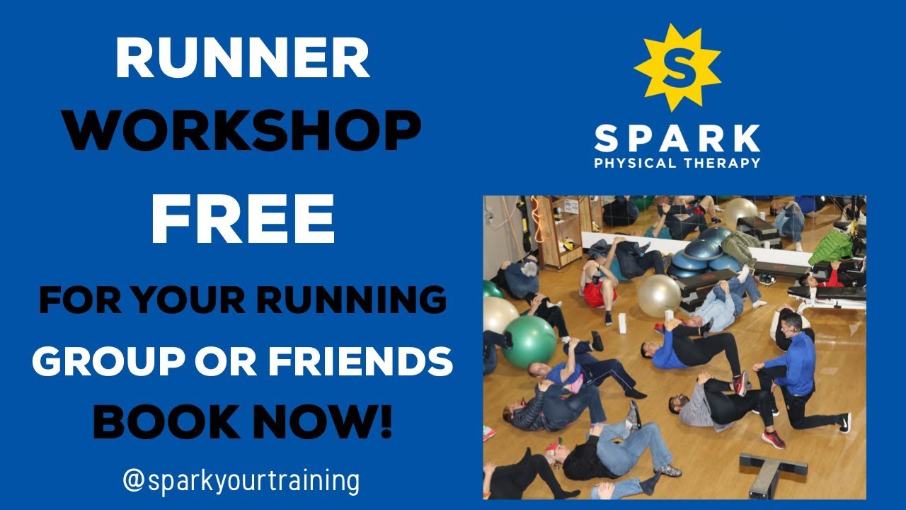 Healthy Runner Wallingford CT SPARK Physical Therapy YouTube