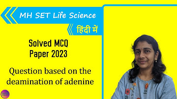 MH SET 2023 | Solved MCQ | Solving Questions with Gauri ma’am