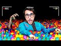 NON ENTRARE NELLA PISCINA DI PALLINE.. - The Ball Pit
