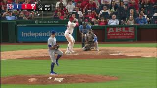 Statcast Wildest Pitches 2022