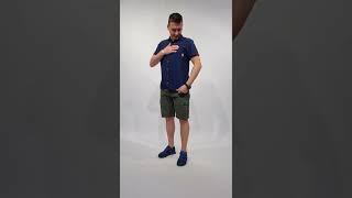 Video: ACLIMA Short Sleeve Shirt, Man