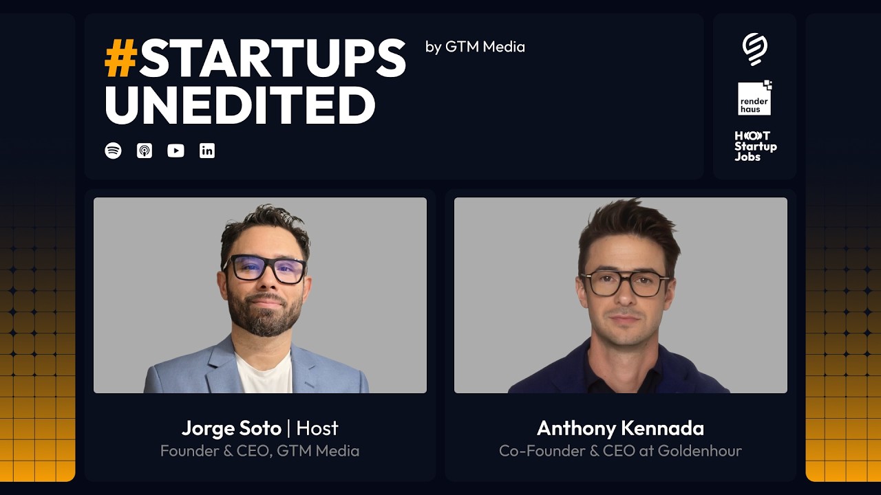 EP - 92 AI Is Killing Jobs, But Saving Meaning? Anthony Kennada on Brand, Identity, & The Future